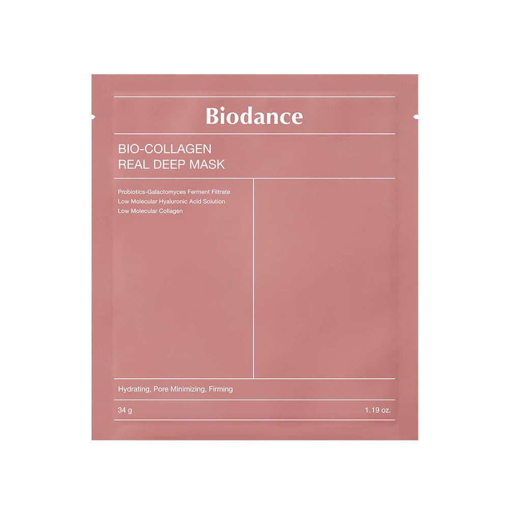 Biodance Real Deep Mask 7Sheets - view 4