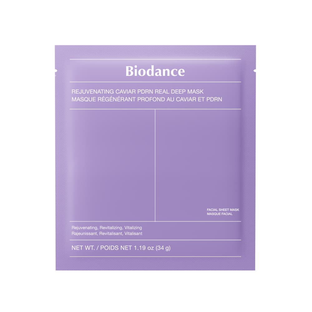 Biodance Real Deep Mask 4Sheets - view 2