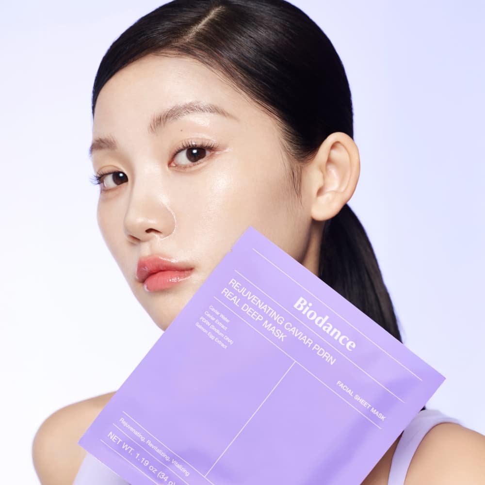 1 x Biodensity Rejuvenating Caviar PDRN Real Deep Mask - view 2