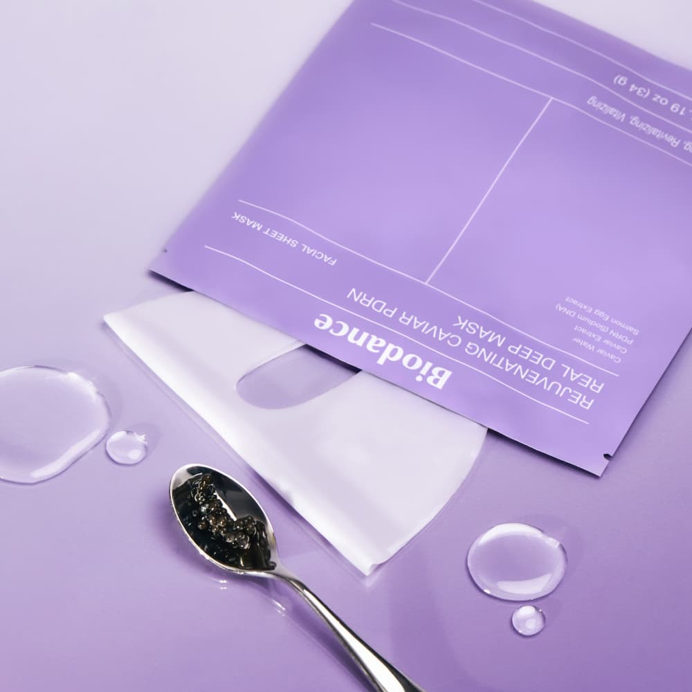 4 Biodensity Rejuvenating Caviar PDRN Real Deep Masks - view 3