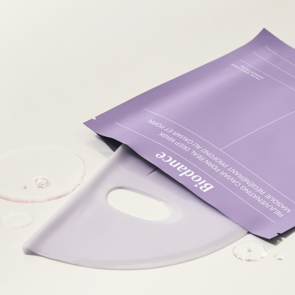 1 x Biodensity Rejuvenating Caviar PDRN Real Deep Mask - view 3