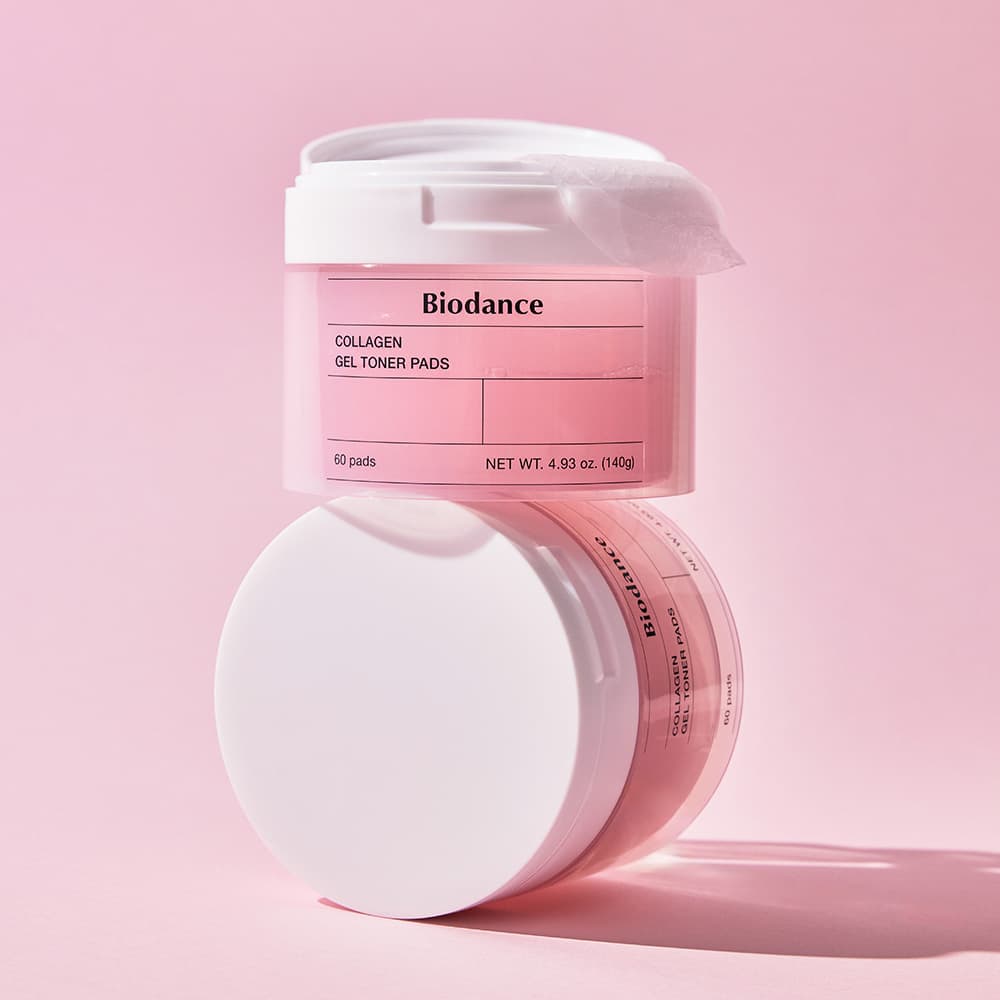 Biodance Bio Collagen Gel Toner Pad 60Sheets - view 4