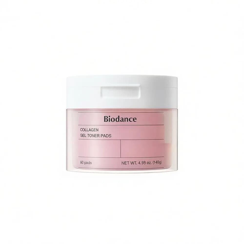 Biodance Bio Collagen Gel Toner Pad 60Sheets 2-Pack Special Edition - view 5