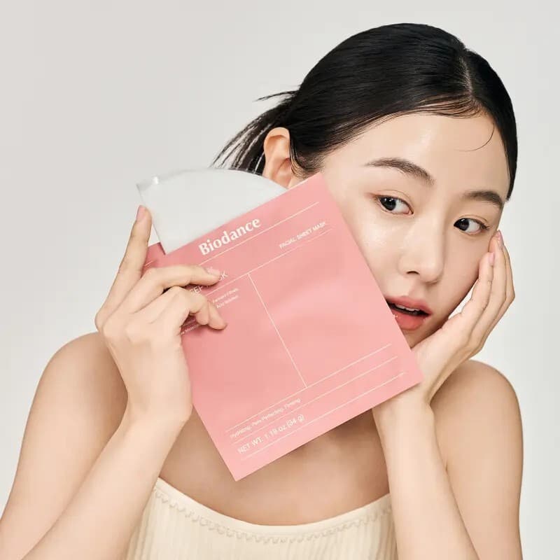 Biodance Bio Collagen Real Deep Mask 7+1Sheets Special Edition - view 2