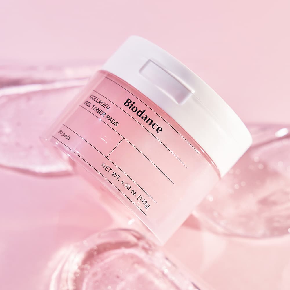 Biodance Bio Collagen Gel Toner Pad 60Sheets - view 3