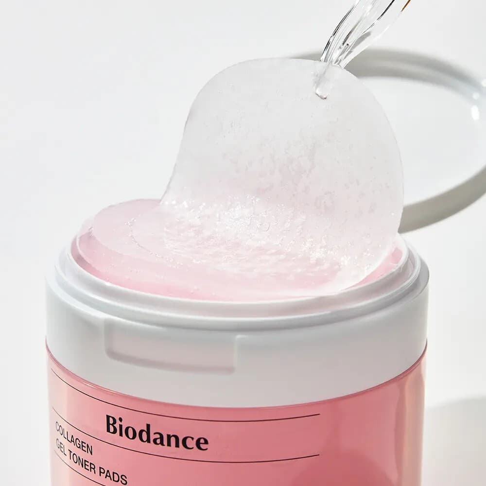 Biodance Bio Collagen Gel Toner Pad 60Sheets 2-Pack Special Edition - view 4