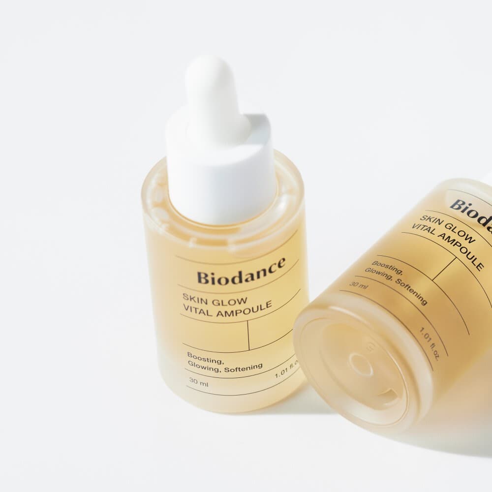 Biodiance Skin Glow Vital Ampoule 30ml - view 1
