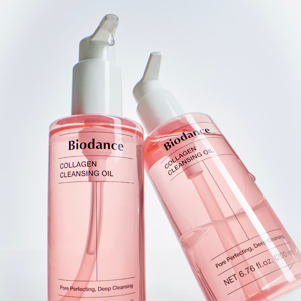 Biodance Collagen Cleansing Oil 200ml Single/Special Edition - view 4