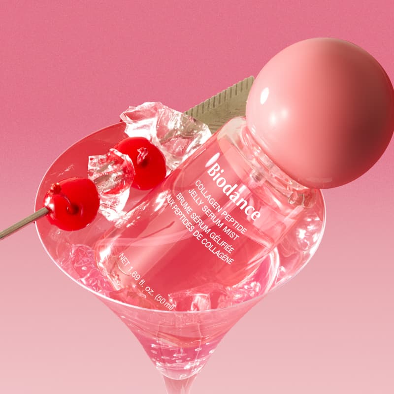 Biodance Collagen Peptide Jelly Serum Mist 50ml Special Edition - view 4