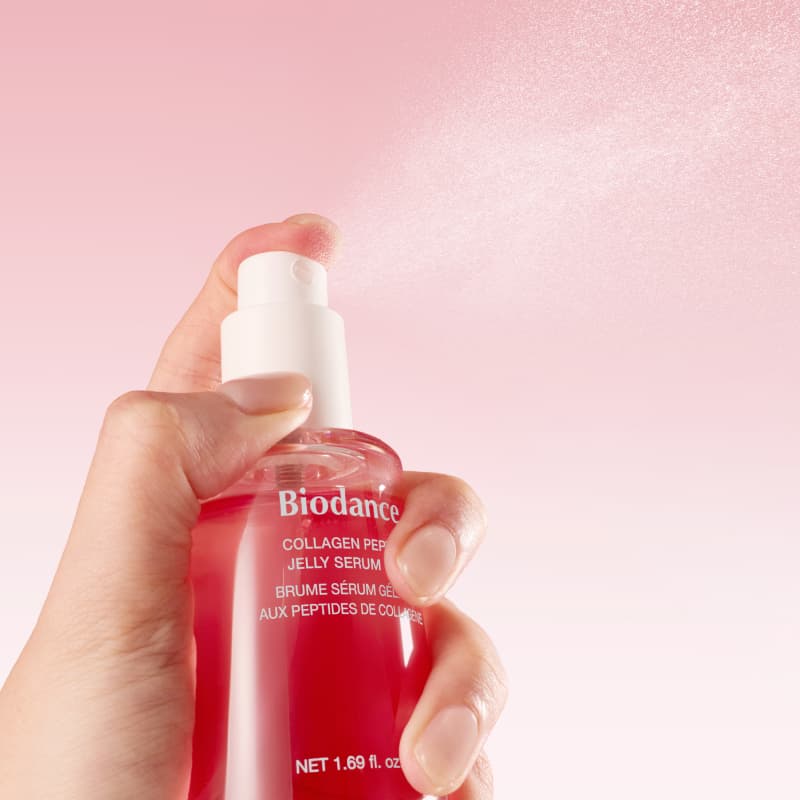 Biodance Collagen Peptide Jelly Serum Mist 50ml Special Edition - view 7
