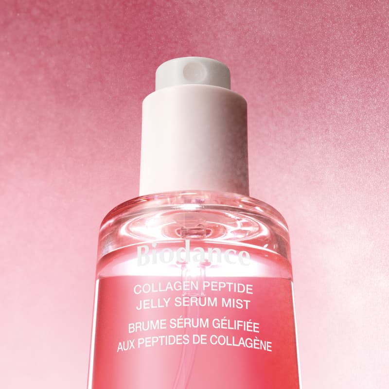 Biodance Collagen Peptide Jelly Serum Mist 50ml Special Edition - view 6