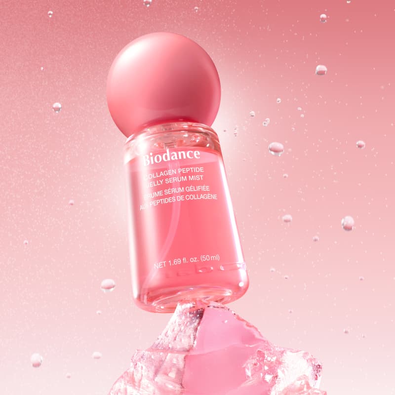 Biodance Collagen Peptide Jelly Serum Mist 50ml - view 2