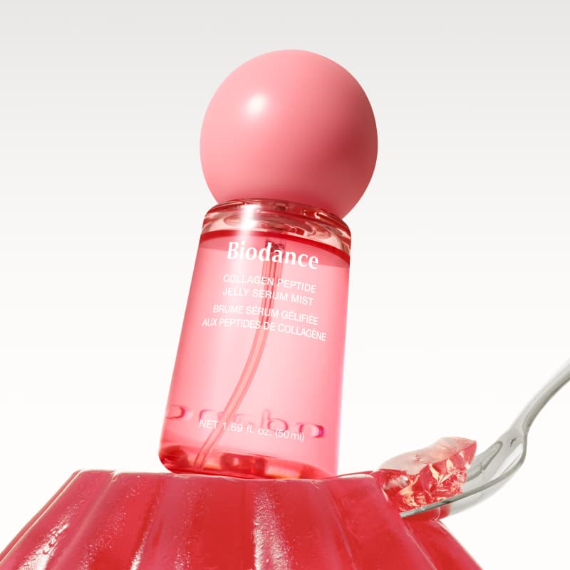 Biodance Collagen Peptide Jelly Serum Mist 50ml Special Edition - view 5