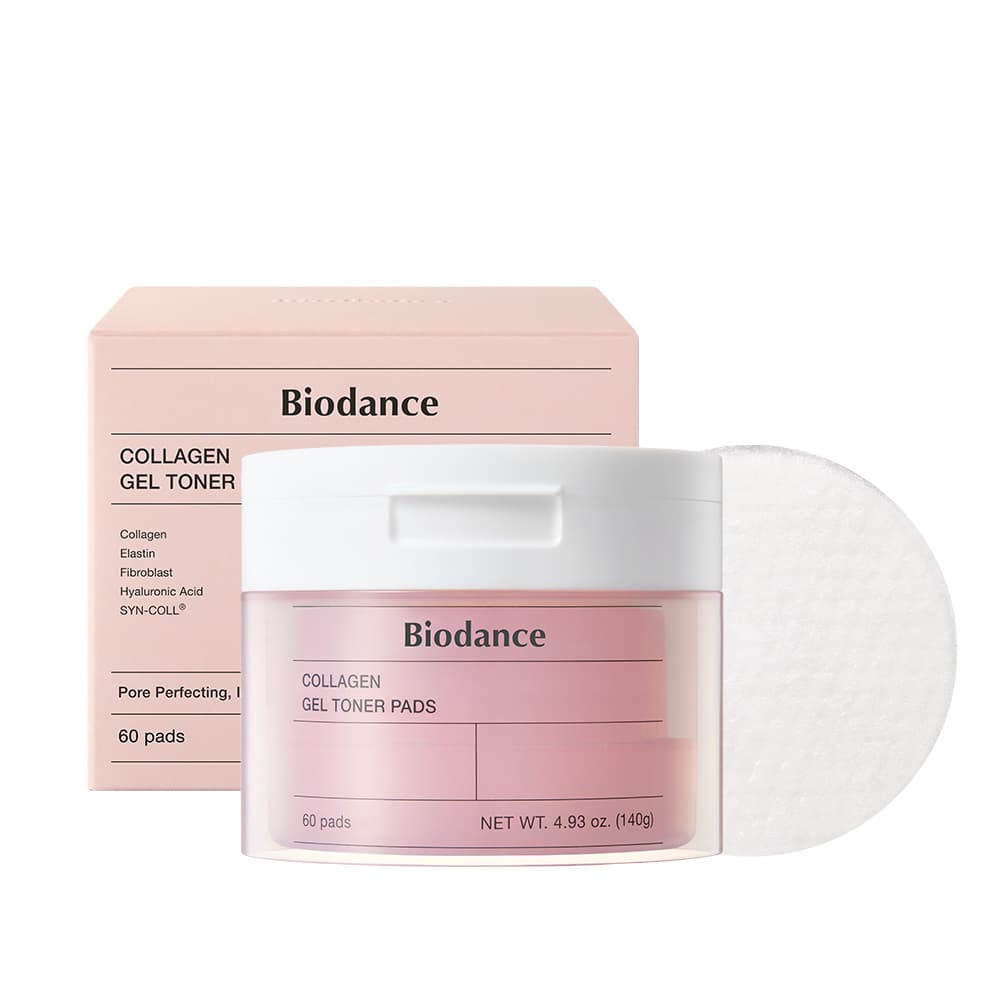 Biodance Collagen Gel Toner Pad 60Sheets Special Edition - view 4
