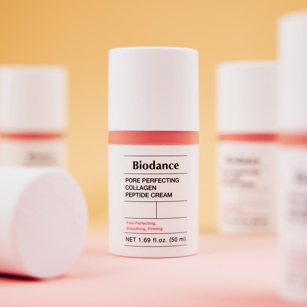 Biodance Pore Perfecting Collagen Peptide Cream 50ml Special Edition - view 3