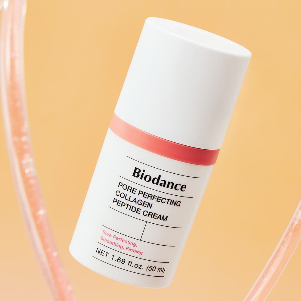 Biodance Pore Perfecting Collagen Peptide Cream 50ml Special Edition - view 4