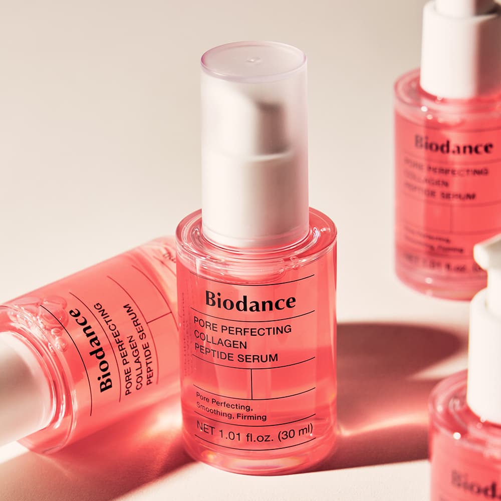 Biodance Pore Perfecting Collagen Peptide Serum 30ml - view 2