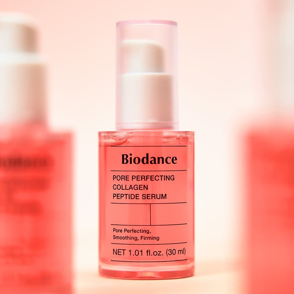 Biodance Pore Perfecting Collagen Peptide Serum 30ml Special Edition - view 4