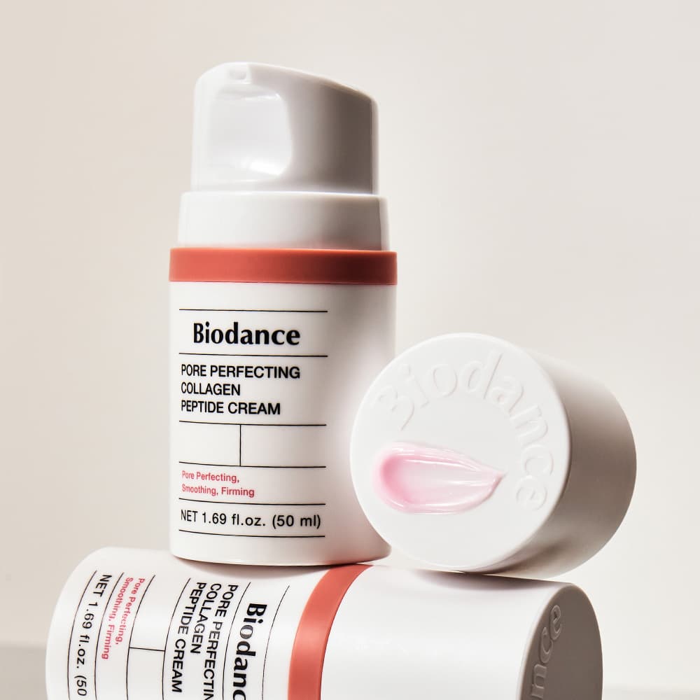 Biodance Pore Perfecting Collagen Peptide Cream 50ml Special Edition - view 2