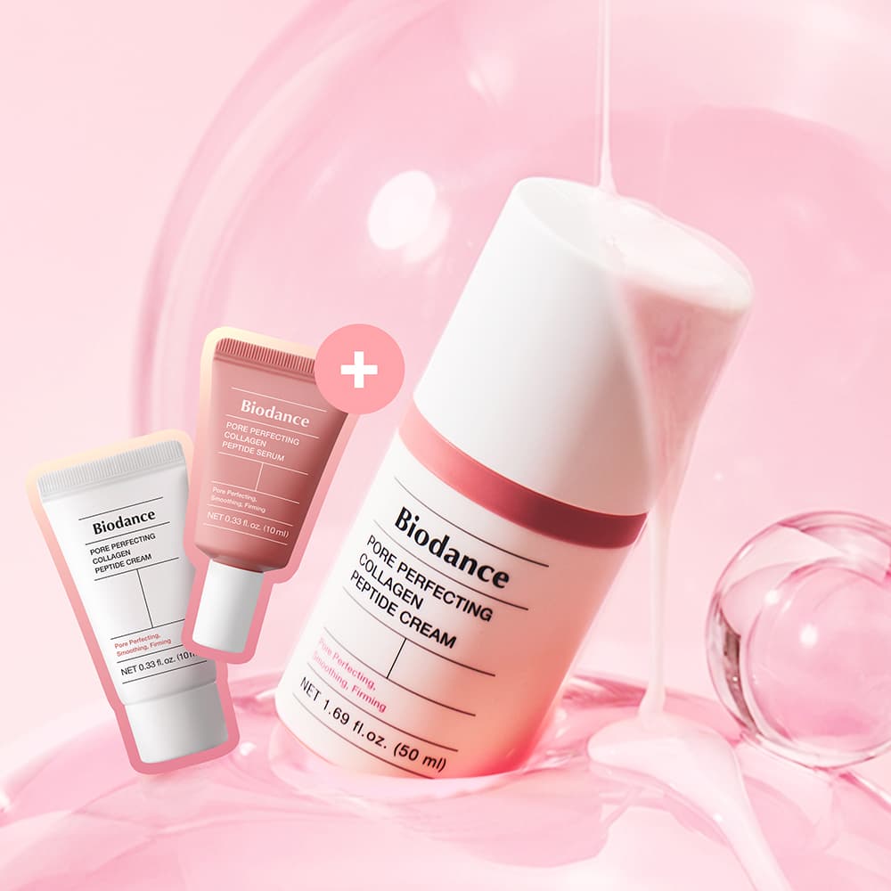 Biodance Pore Perfecting Collagen Peptide Cream 50ml Special Edition - view 1