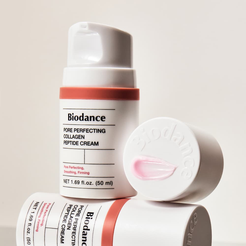 Biodance Pore Perfecting Collagen Peptide Cream 50ml - view 4