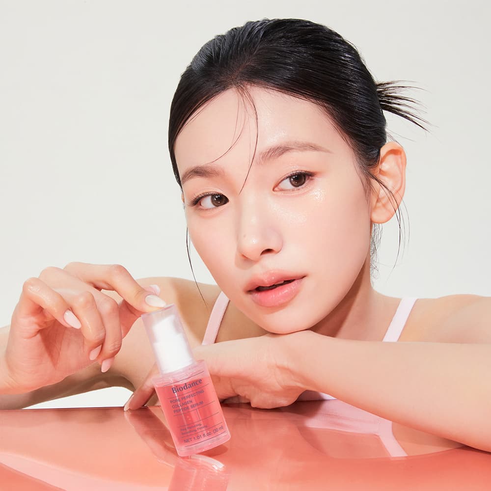 Biodance Pore Perfecting Collagen Peptide Serum 30ml - view 3