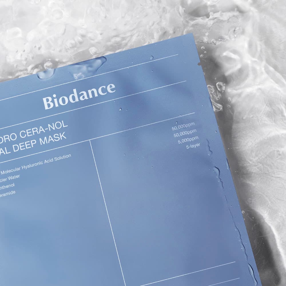 Biodance Hydro Ceranol Real Deep Mask 7Sheets - view 3