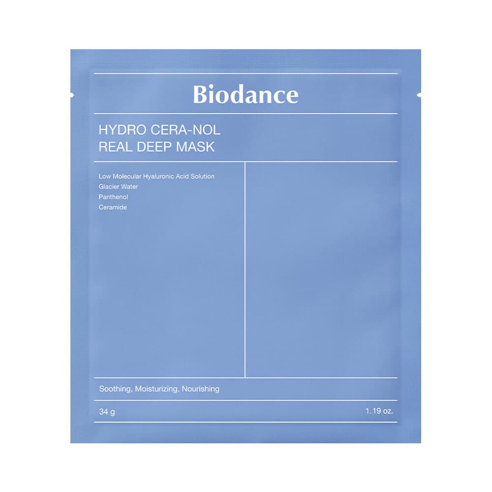 Biodance Hydro Ceranol Real Deep Mask 1Sheets - view 4