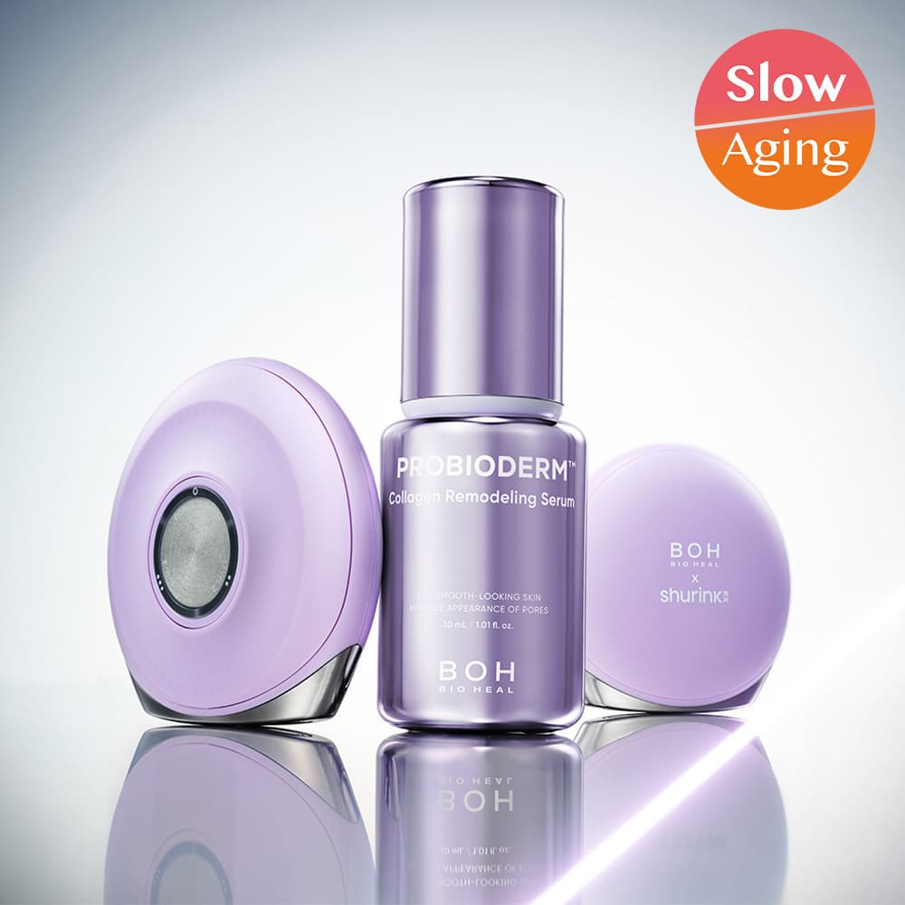 바이오힐보 프로바이오덤 콜라겐 리모델링 세럼+디바이스 - view 3