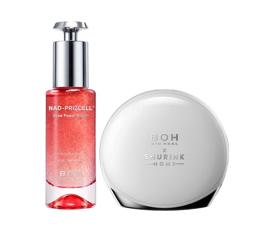 바이오힐보 NAD프리즈셀 글로우 파워 세럼 30ml 기획 - view 7