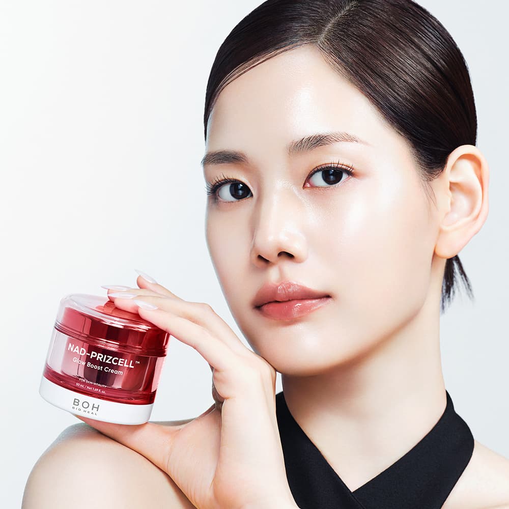 바이오힐보 NAD 프리즈셀 글로우 부스트 크림 50ml - view 3
