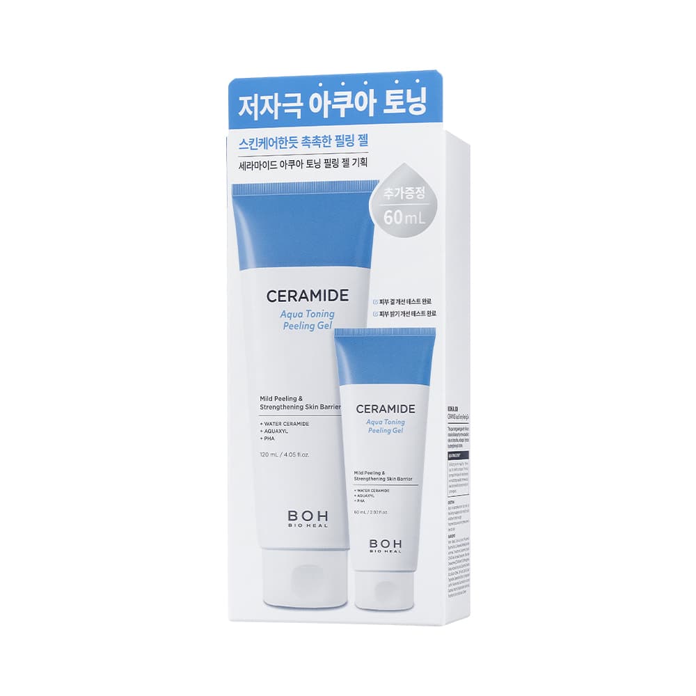 바이오힐 보 세라마이드 아쿠아 토닝 필링 젤 120mL 기획 - view 2