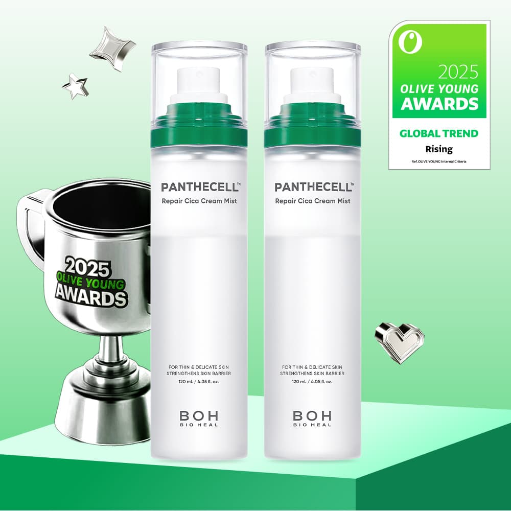 바이오힐 보 판테셀 리페어시카 크림미스트 120mL - view 6