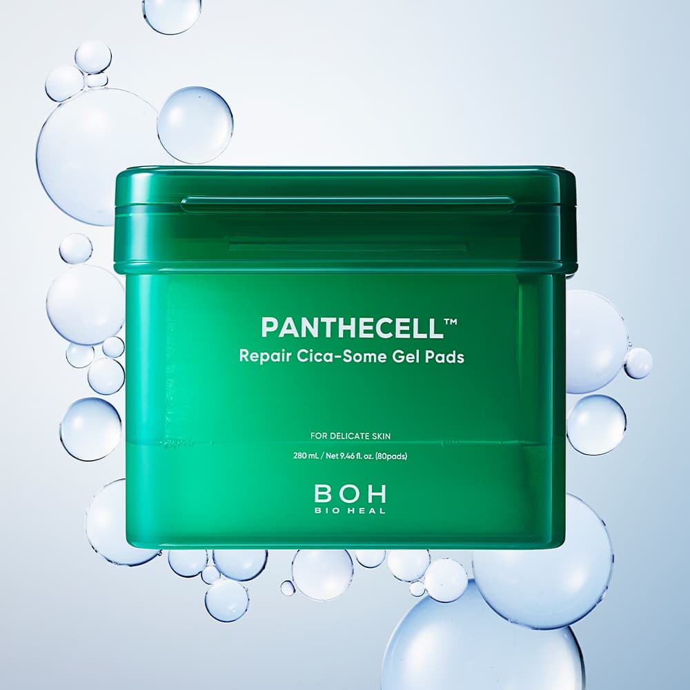 바이오힐 보 판테셀 리페어 시카좀 겔링패드 80매 - view 5
