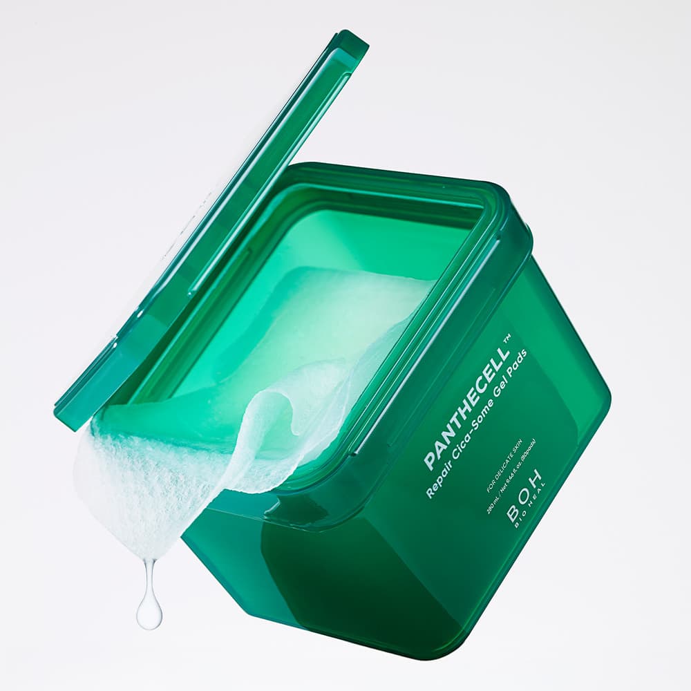 바이오힐 보 판테셀 리페어 시카좀 겔링패드 80매 - view 4