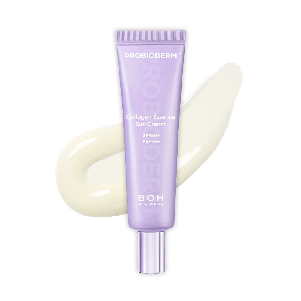 바이오힐 보 프로바이오덤 콜라겐 에센스 선크림 50ml - view 8