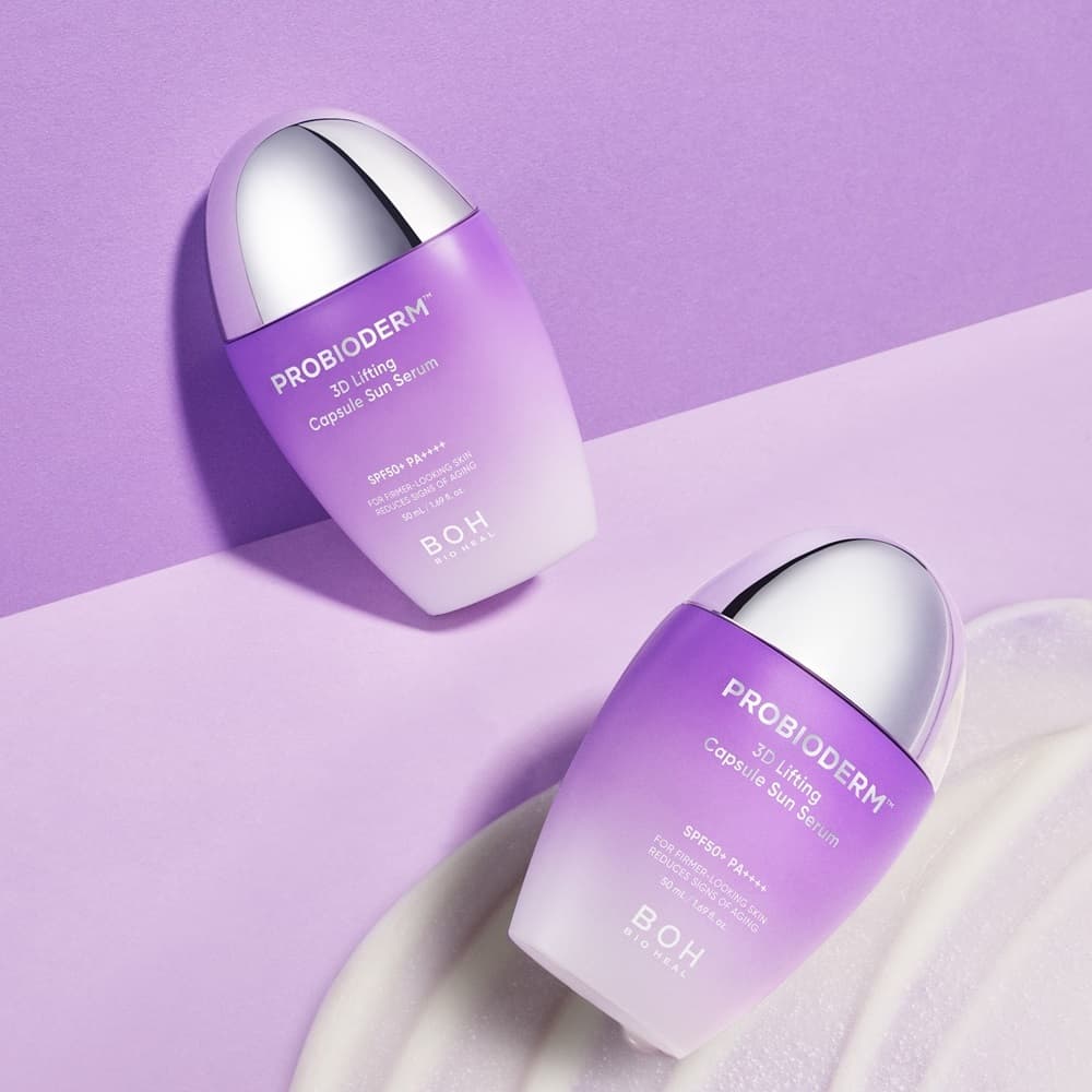 바이오힐 보 프로바이오덤 3D 리프팅 캡슐 선세럼 50mL - view 4
