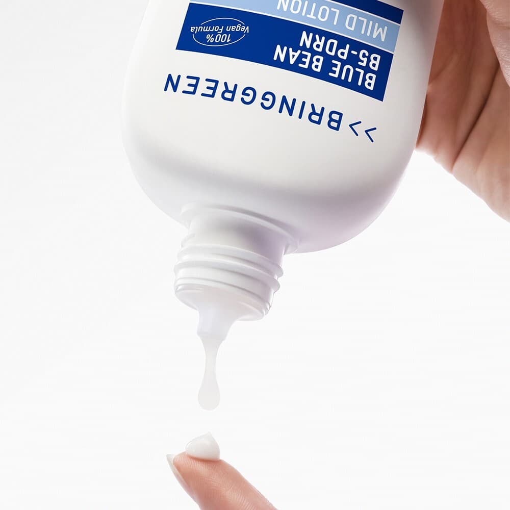브링그린 블루빈 B5-PDRN 마일드 로션 230ml - view 3