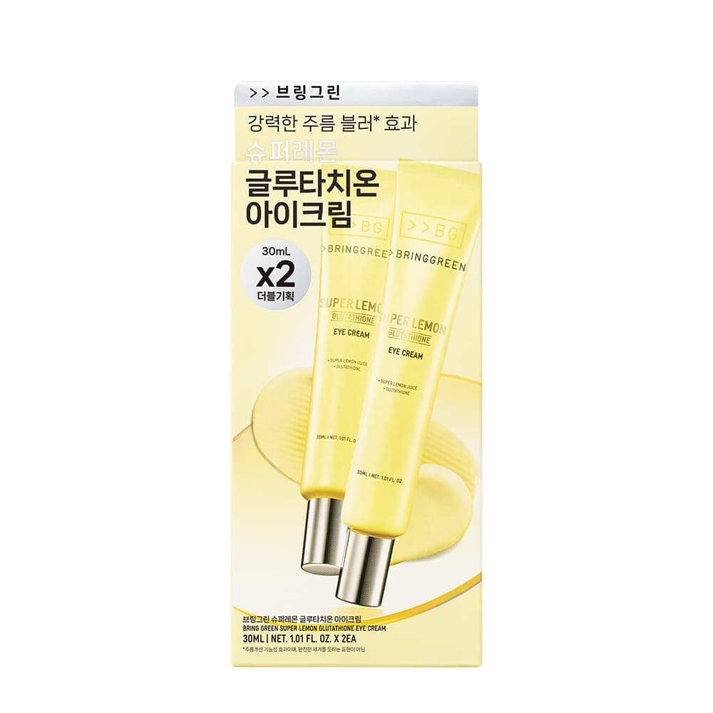 브링그린 슈퍼레몬 글루타치온 아이크림 30mL 더블기획 - view 4