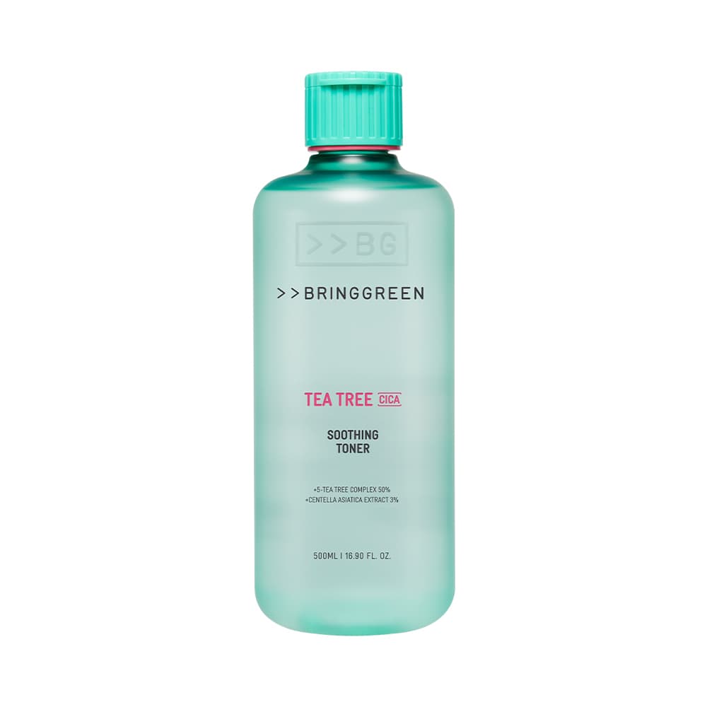 브링그린 티트리 시카 수딩 토너 - view 3