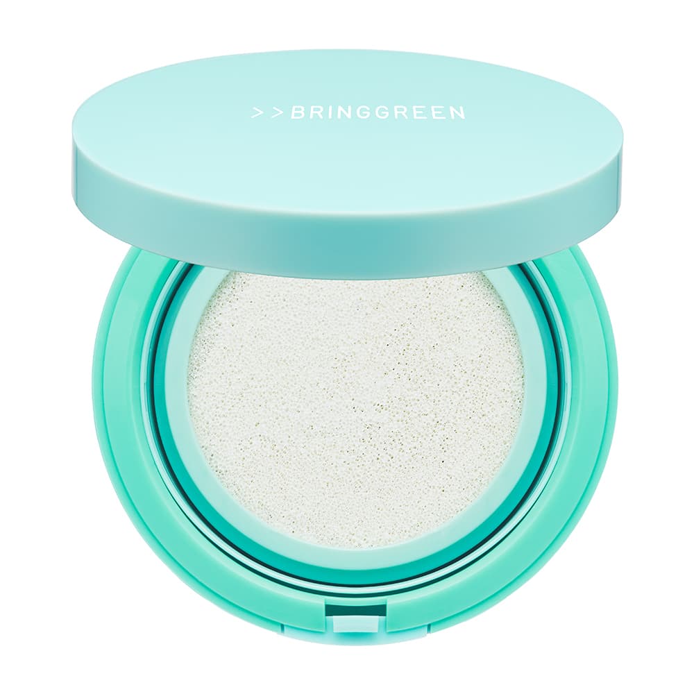 브링그린 티트리 시카 톤업 선쿠션 15g - view 4