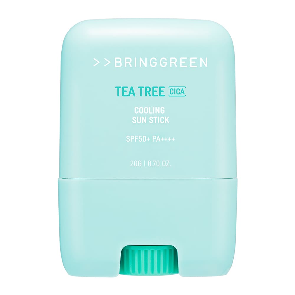 브링그린 티트리 시카 쿨링 선스틱 20g - view 3