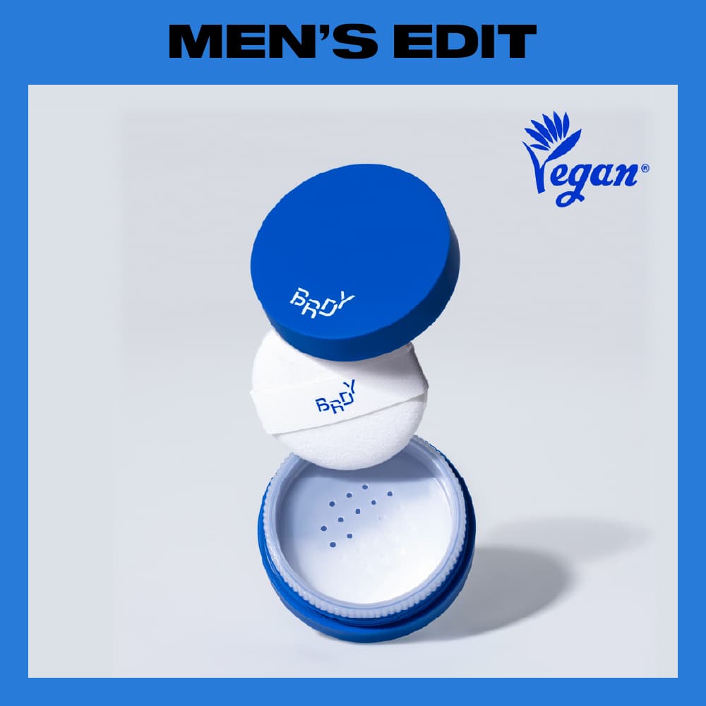 Blue Sebum Powder 7g - view 1
