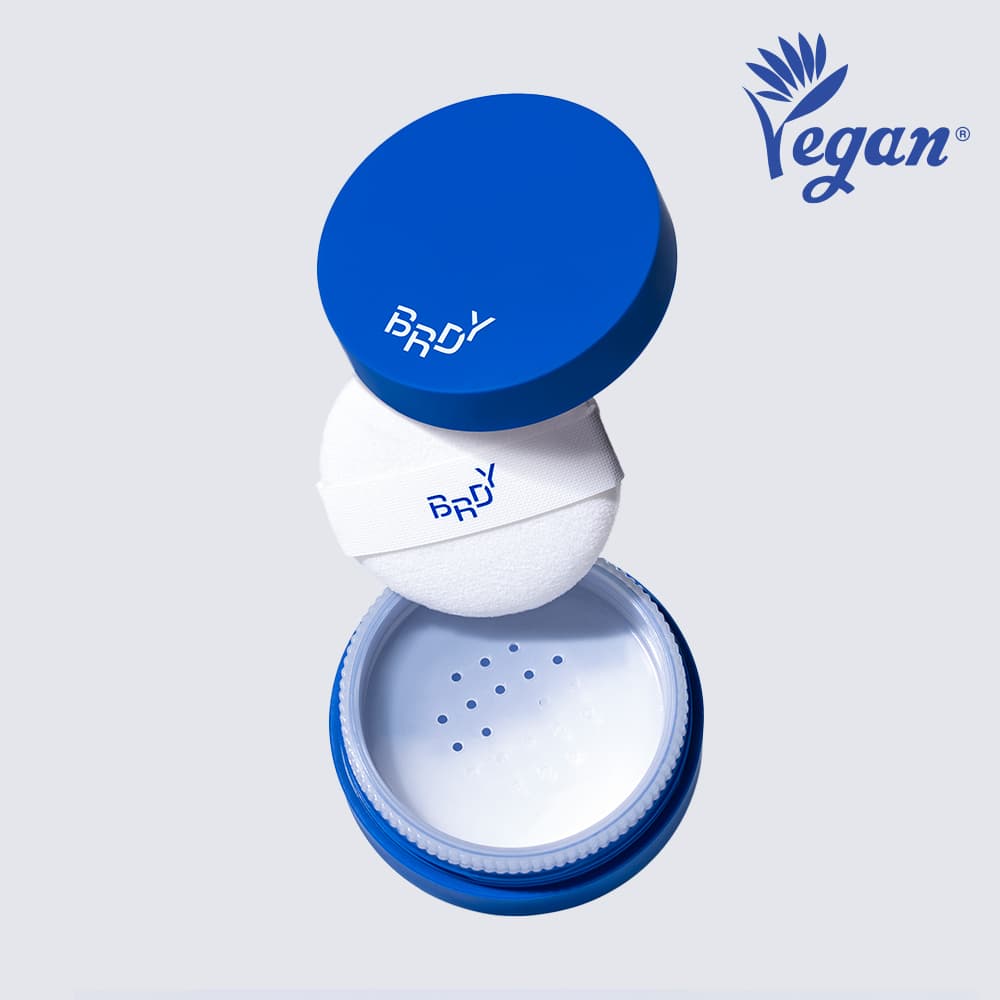Blue Sebum Powder 7g - view 2