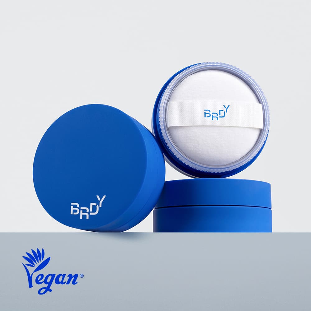 Blue Sebum Powder 7g - view 3