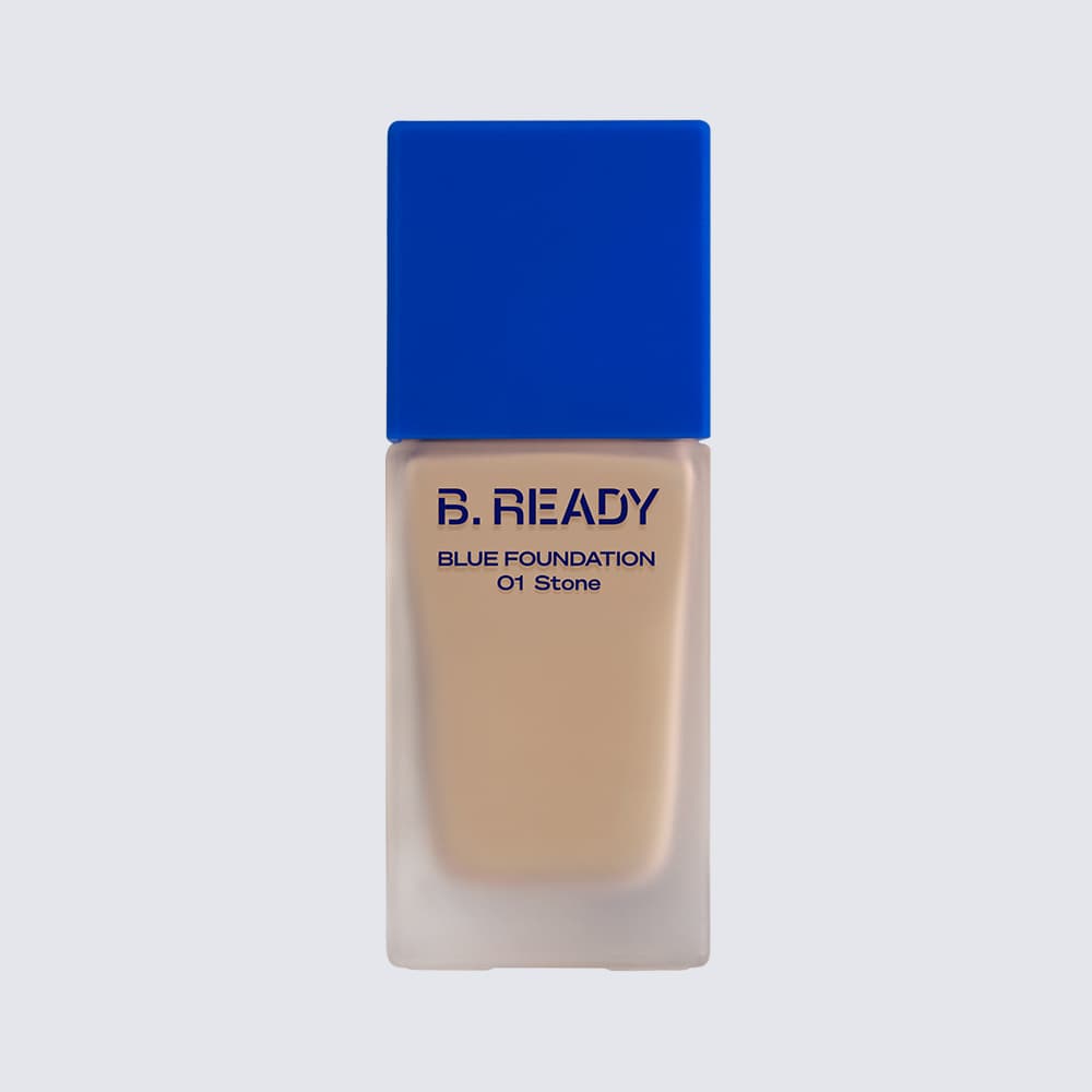 블루 파운데이션 35ml - view 6