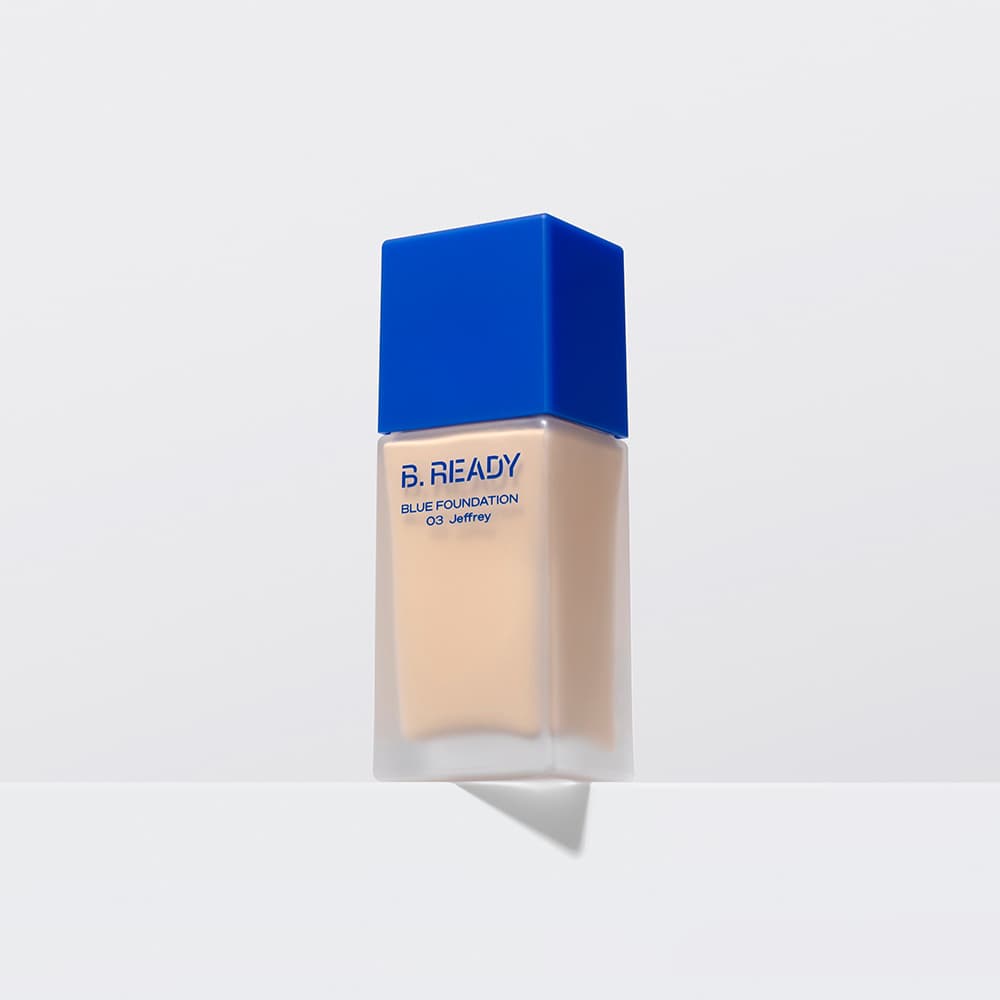 블루 파운데이션 35ml - view 5