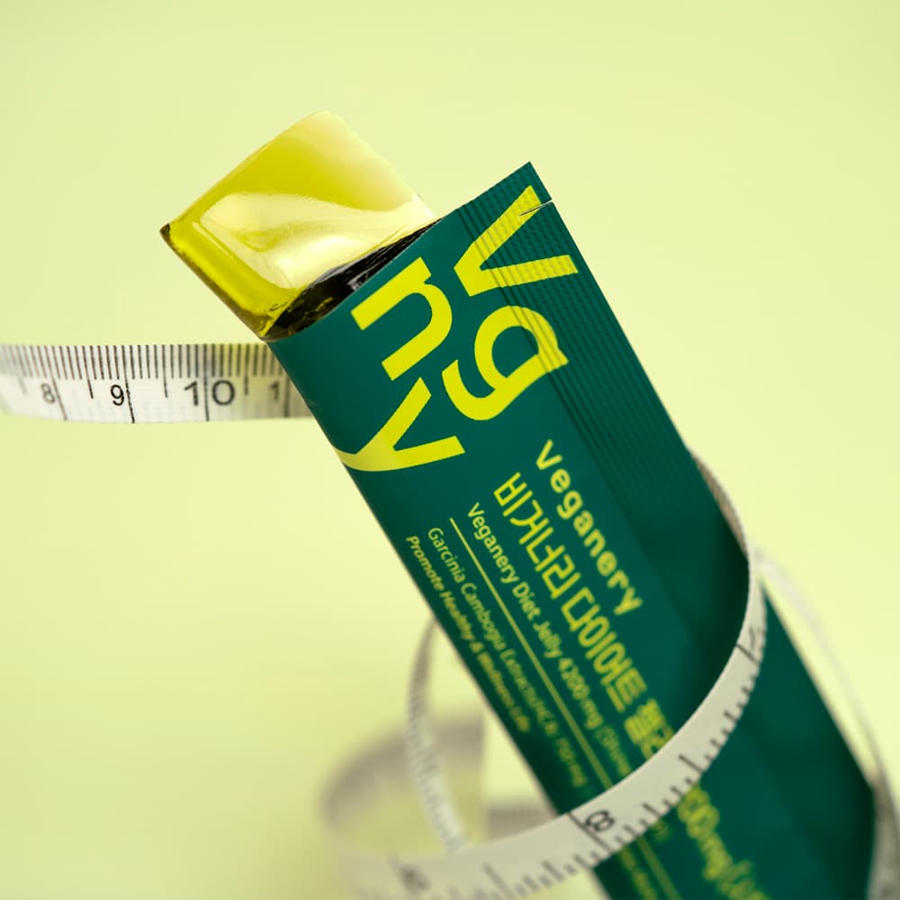 비거너리 다이어트 젤리 4200mg 7포 - view 3