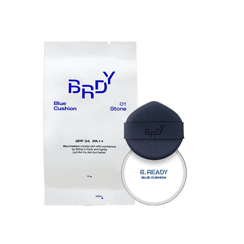 Bready Blue Cushion Gen 4 Refill 15g - view 2
