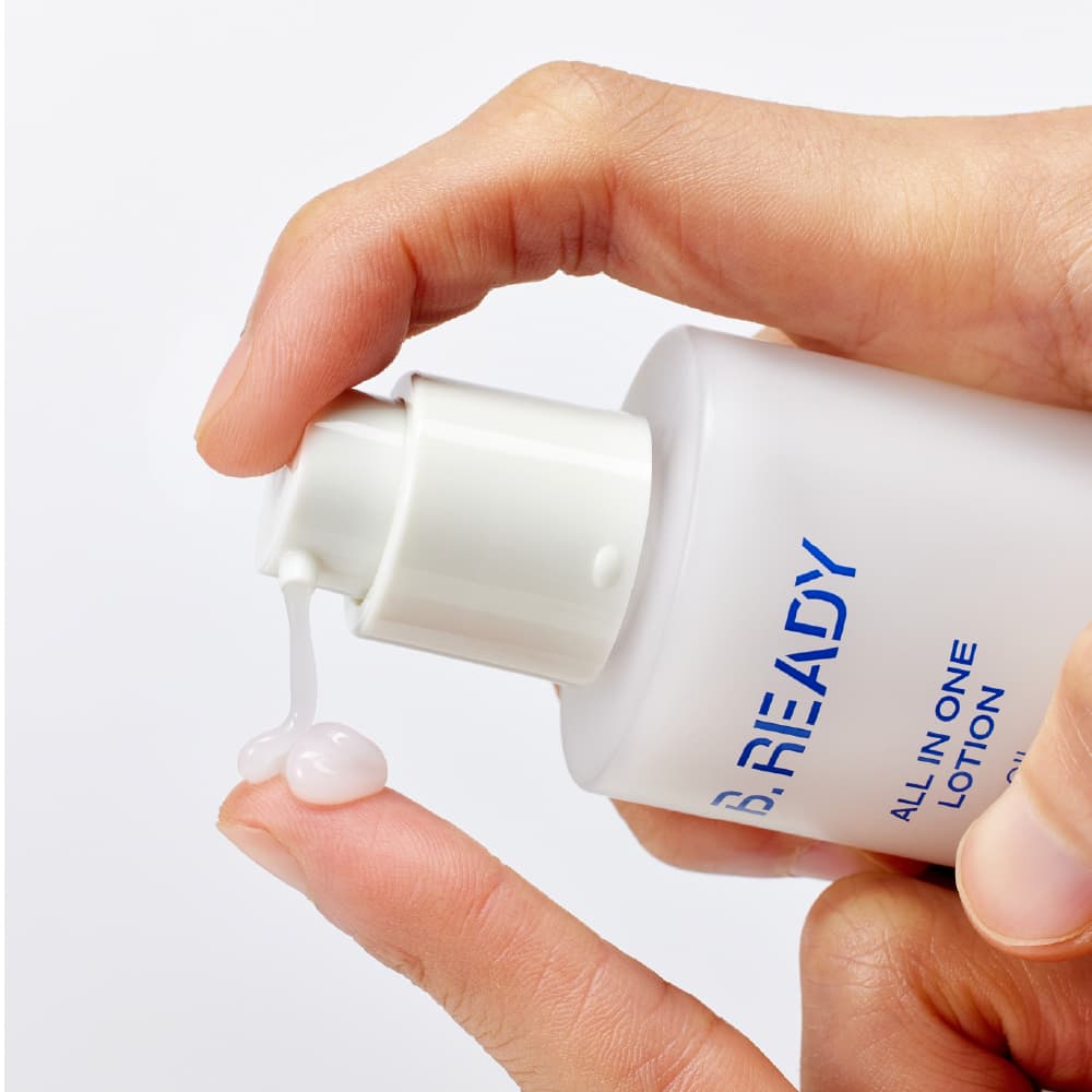 B.Ready OilCapture All-in-One Lotion Special Edition - view 3